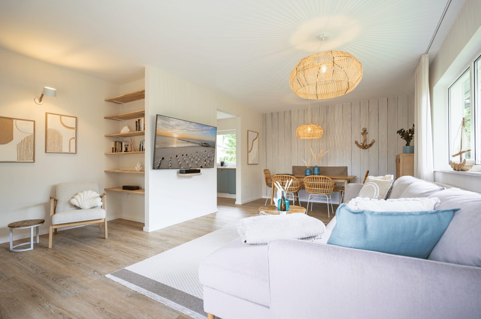 Impression vom Ferienhaus 4